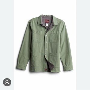 Men's Green Jacket / Shacket XL